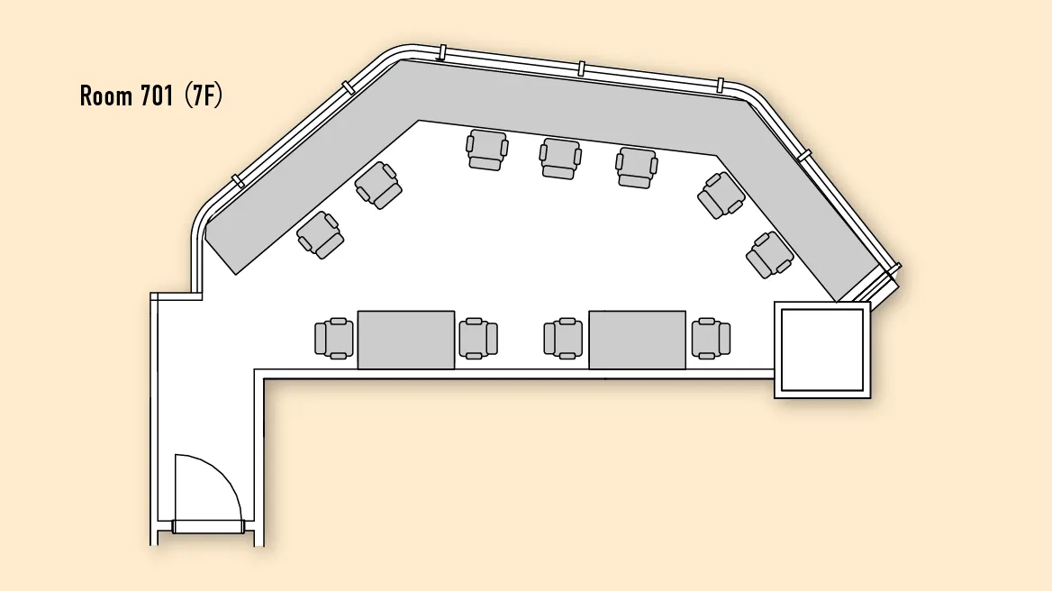 Room 701